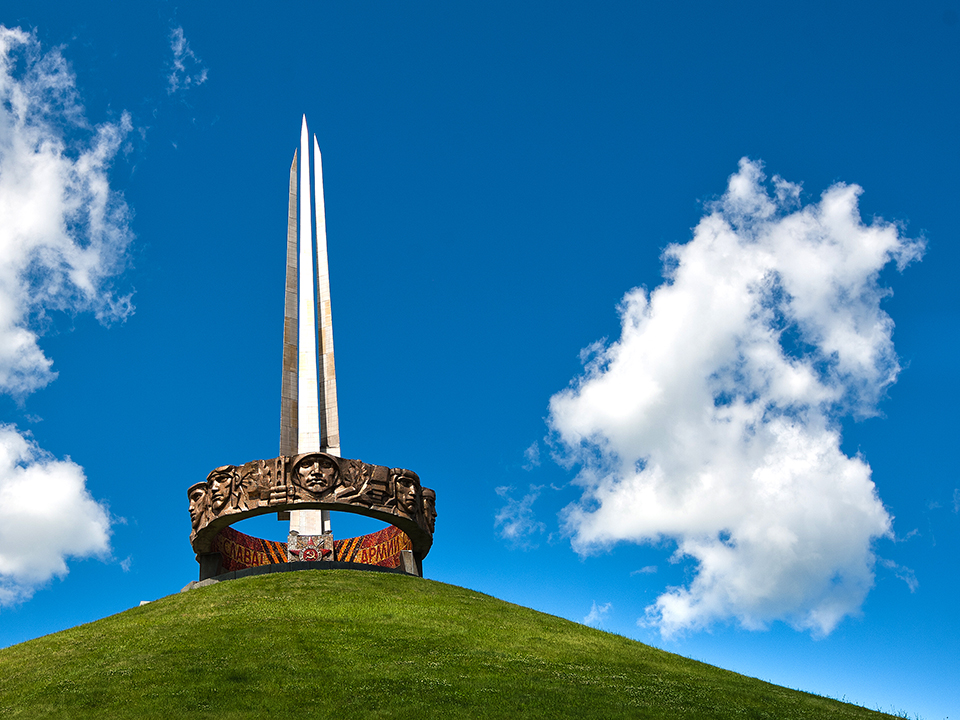 Курган славы рисунок