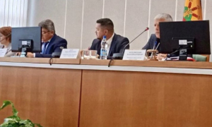 Рабочий визит первого заместителя Министра в Могилёвскую область