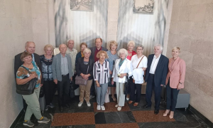 1 октября отмечается День пожилых людей