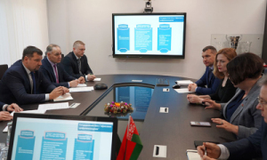 Центр цифрового развития подписал соглашение о сотрудничестве с предприятием Белгослес – «офисом цифровизации» Министерства лесного хозяйства