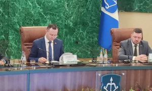 Рабочий визит первого заместителя министра в Брест