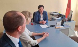 Работа на местах является приоритетной