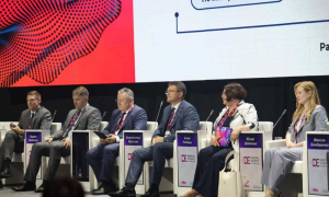 Шульган об офисах цифровизации и задачах развития: только сообща можно достичь необходимого результата