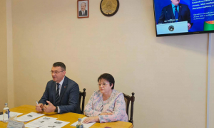 15 августа в республике проходит  единый день информирования