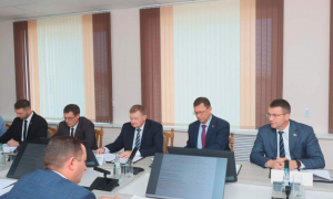 РАБОЧИЙ ВИЗИТ МИНИСТРА В КОРЕЛИЧСКИЙ РАЙОН