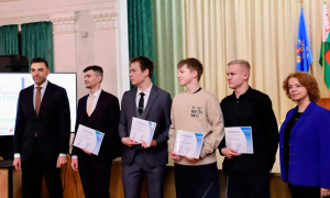 Названы победители молодежного хакатона!