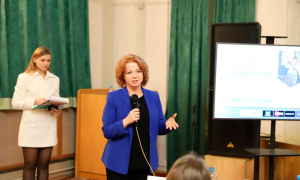 Названы победители молодежного хакатона!