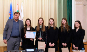 Названы победители молодежного хакатона!